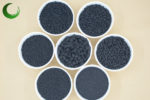 Activated carbon pellets Activated carbon pellets
